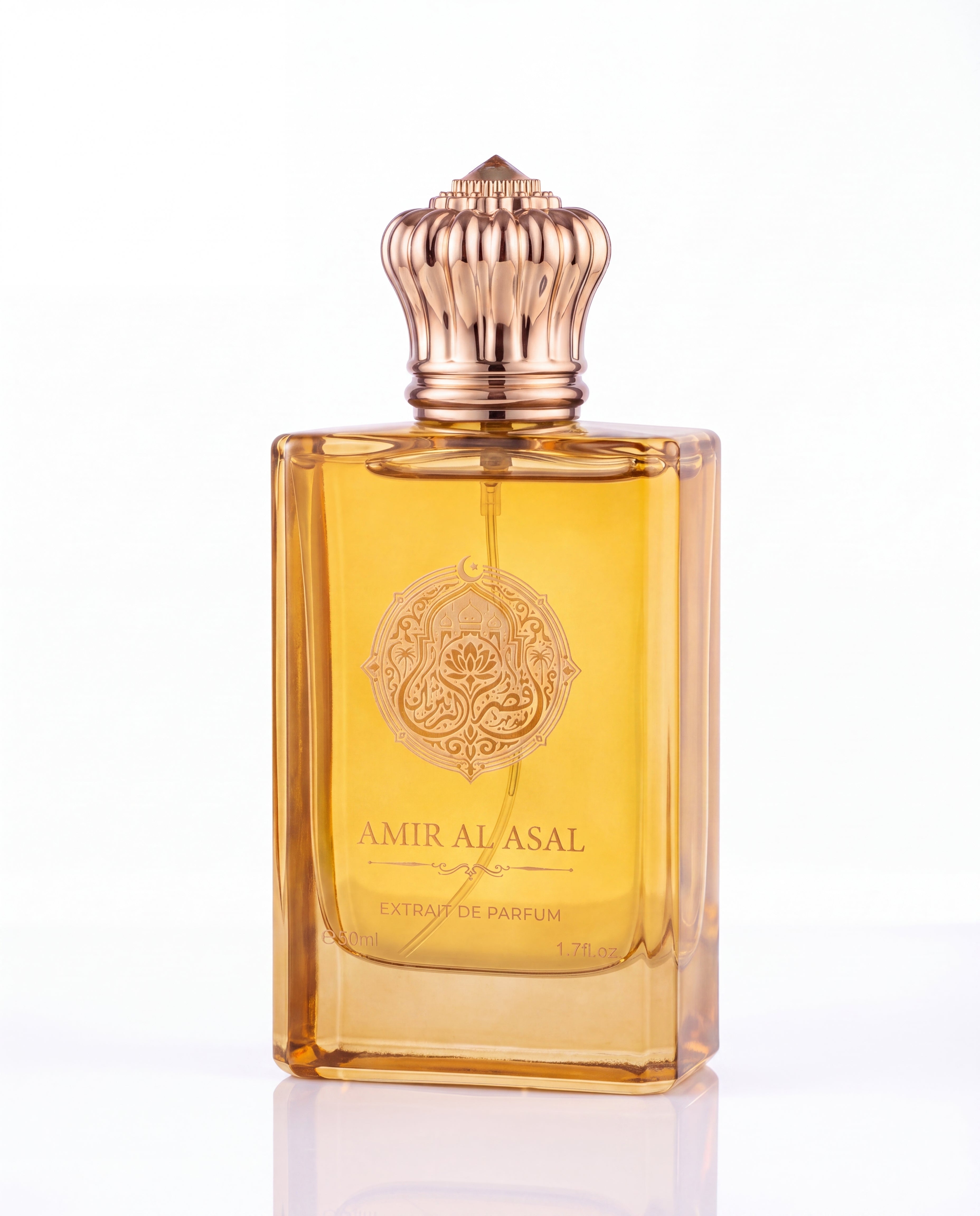Amir al Asal – Extrait de Parfum 50 ml